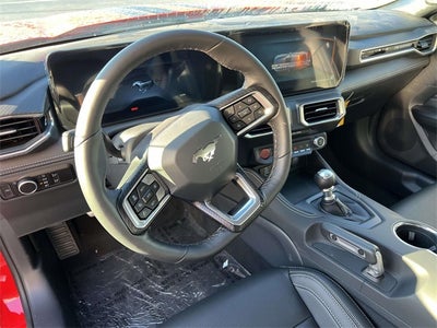 2025 Ford Mustang GT Premium