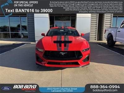 2025 Ford Mustang GT Premium