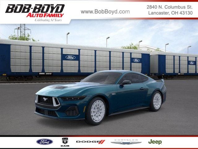 2026 Ford Mustang GT Premium FX PKG