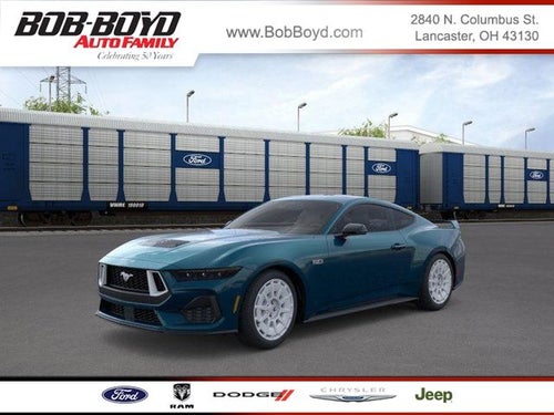 2026 Ford Mustang GT Premium FX PKG