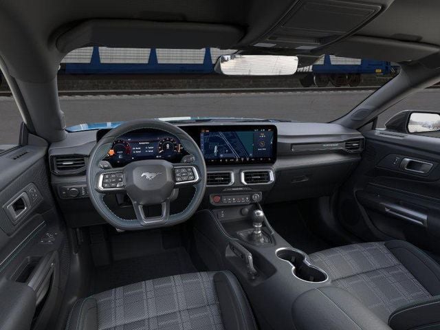 2026 Ford Mustang GT Premium FX PKG