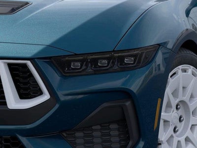 2026 Ford Mustang GT Premium FX PKG