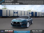 2026 Ford Mustang GT Premium FX PKG