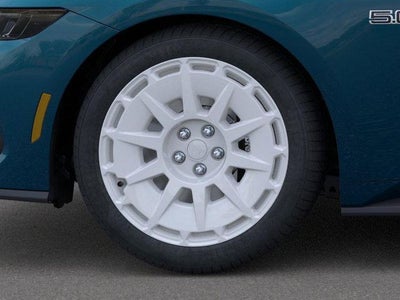 2026 Ford Mustang GT Premium FX PKG