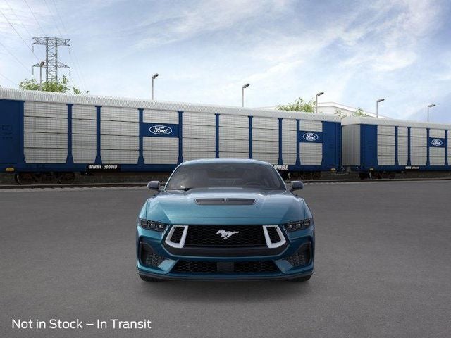 2026 Ford Mustang GT Premium FX PKG