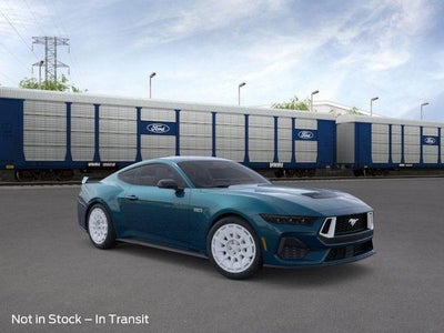 2026 Ford Mustang GT Premium FX PKG