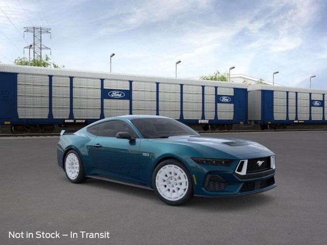 2026 Ford Mustang GT Premium FX PKG