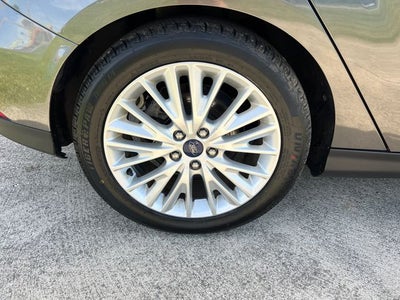 2015 Ford Focus Titanium