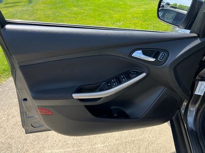 2015 Ford Focus Titanium