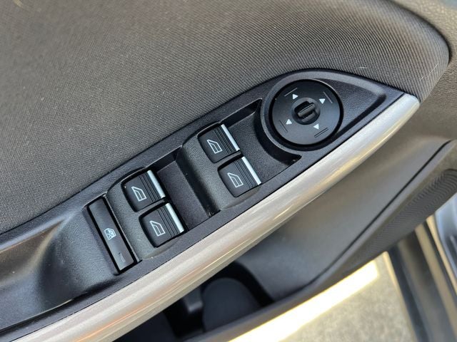 2015 Ford Focus Titanium
