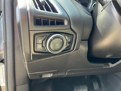 2015 Ford Focus Titanium