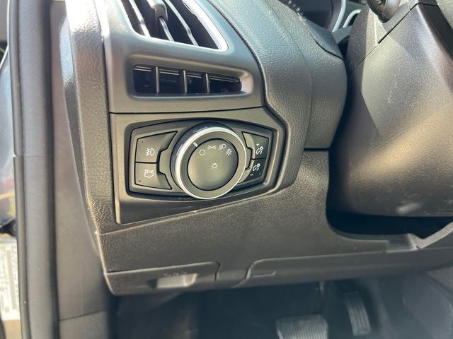 2015 Ford Focus Titanium