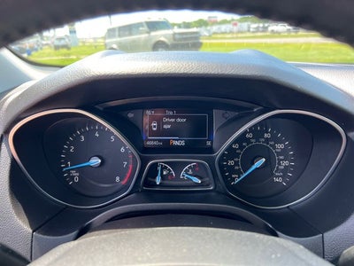 2015 Ford Focus Titanium