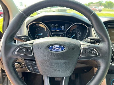 2015 Ford Focus Titanium