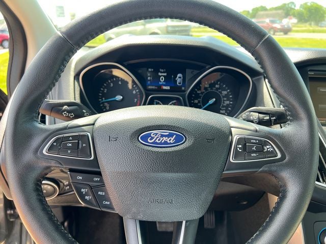 2015 Ford Focus Titanium