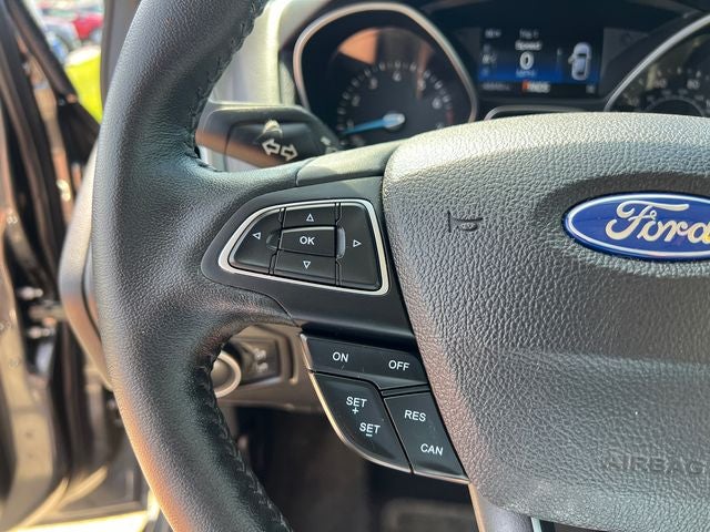 2015 Ford Focus Titanium