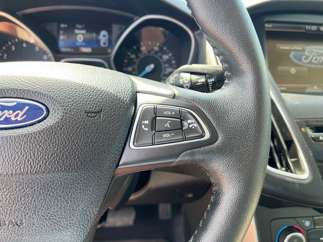 2015 Ford Focus Titanium