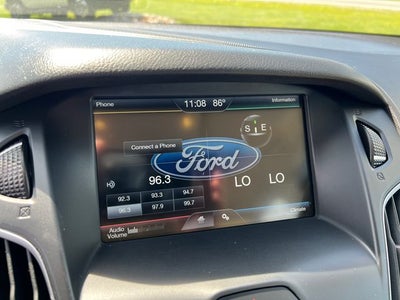 2015 Ford Focus Titanium