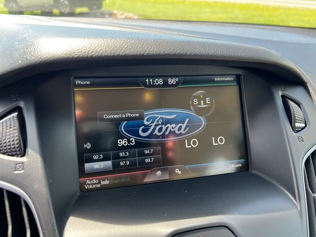 2015 Ford Focus Titanium