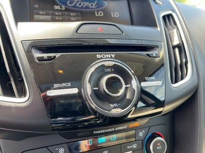 2015 Ford Focus Titanium