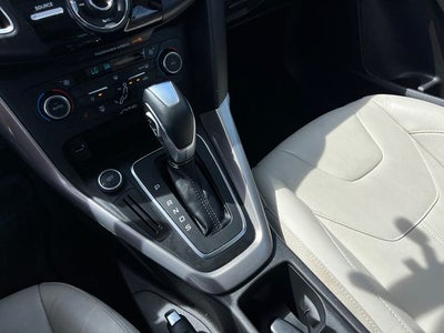 2015 Ford Focus Titanium