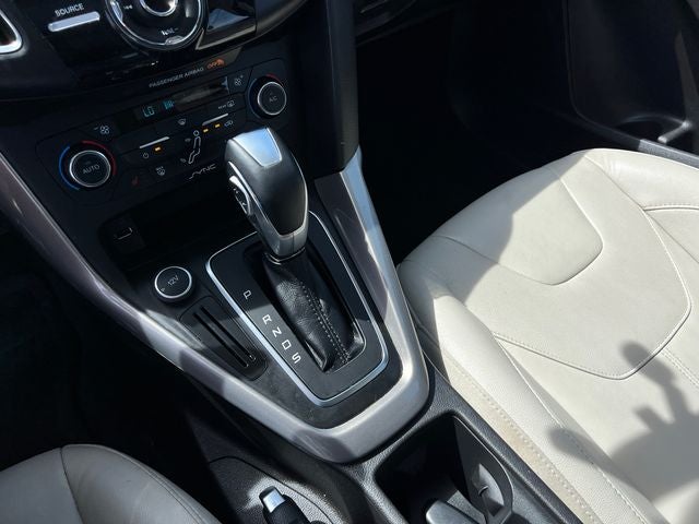 2015 Ford Focus Titanium