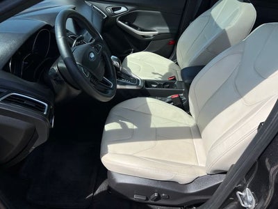 2015 Ford Focus Titanium