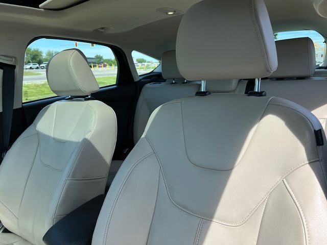 2015 Ford Focus Titanium