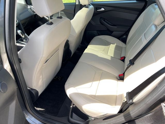 2015 Ford Focus Titanium