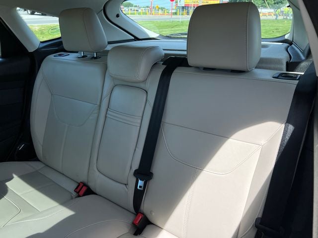 2015 Ford Focus Titanium