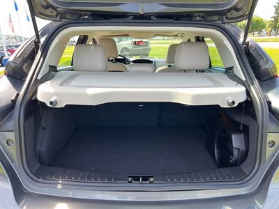 2015 Ford Focus Titanium