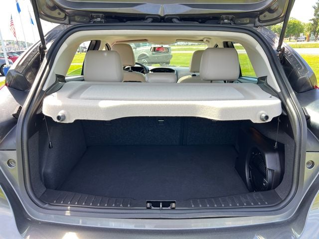 2015 Ford Focus Titanium