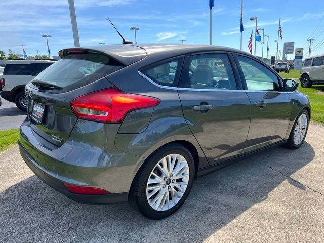 2015 Ford Focus Titanium