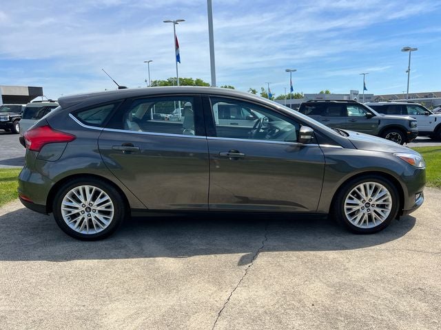 2015 Ford Focus Titanium