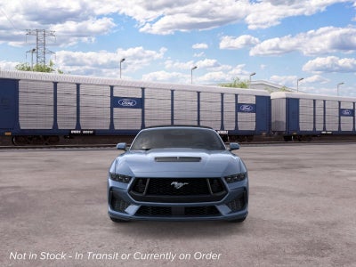 2026 Ford Mustang GT Premium