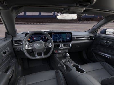 2026 Ford Mustang GT Premium
