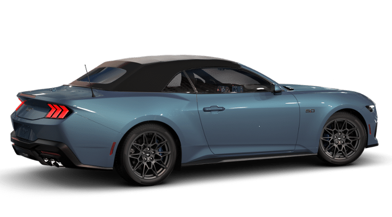2026 Ford Mustang GT Premium