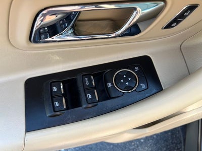 2016 Ford Taurus SE