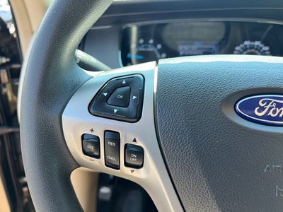 2016 Ford Taurus SE