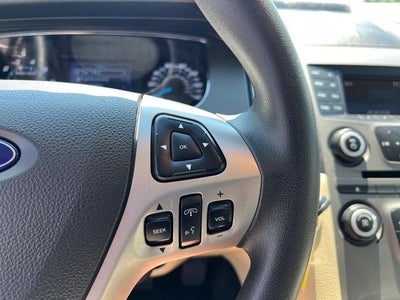 2016 Ford Taurus SE