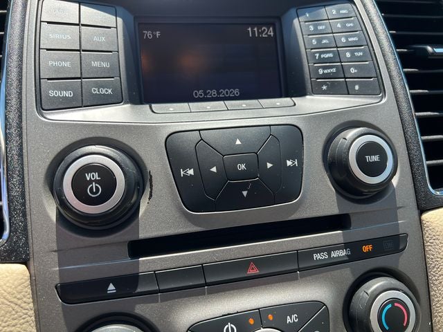 2016 Ford Taurus SE