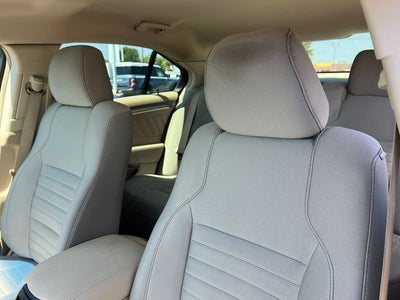 2016 Ford Taurus SE