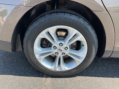 2016 Ford Taurus SE