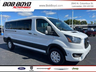 2024 Ford Transit-350 XLT