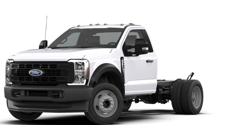 2026 Ford F-550 XL Regular Cab 205-In DRW's photo
