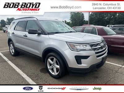 2018 Ford Explorer Base