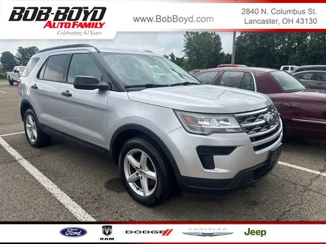 2018 Ford Explorer Base