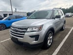 2018 Ford Explorer Base