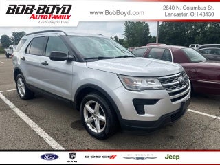 2018 Ford Explorer Base