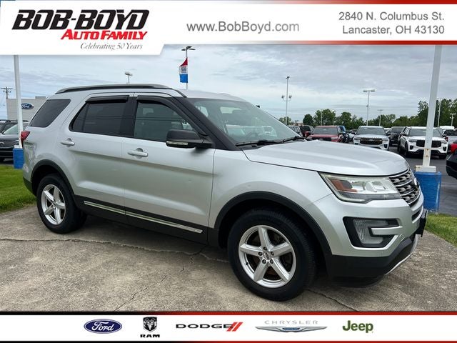 2017 Ford Explorer XLT 4WD's photo